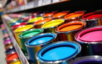 VERNICI, ELETTRICI E CONSUMABILI